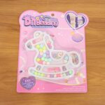 DIY Kids Creative Beads Jewellery Making Kit (1 Set) - Image 8