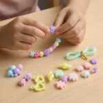 DIY Fashion Beading Jewellery Making Kit (1 Set) - Image 3