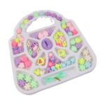 DIY Fashion Beading Jewellery Making Kit (1 Set) - Image 5