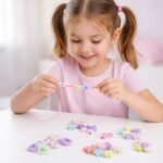 DIY Fashion Beading Jewellery Making Kit (1 Set) - Image 3