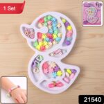 DIY Fashion Beading Jewellery Making Kit (1 Set) - Image 2