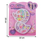 DIY Fashion Beading Jewellery Making Kit (1 Set) - Image 6