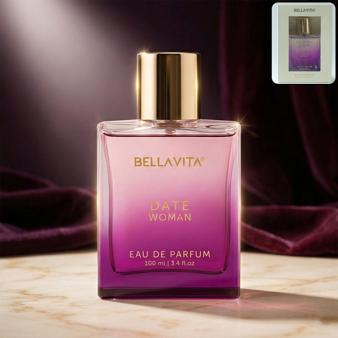 DateWoman-WOSKU-01.jpg Bellavita Date Woman Eau De Parfum bottle