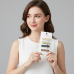 Elegant Design Hair Clips (4 Pc) - Image 3