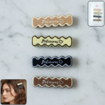 Elegant Design Hair Clips for Women