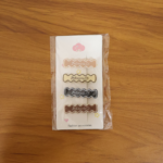 Elegant Design Hair Clips (4 Pc) - Image 8