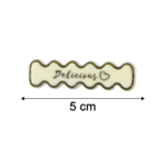 Elegant Design Hair Clips (4 Pc) - Image 6