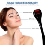 Microneedle Derma Roller for Face (1 Pc, 0.5mm) - Image 7
