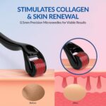 Microneedle Derma Roller for Face (1 Pc, 0.5mm) - Image 3