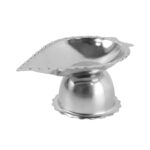 Stainless Steel Diamond Design Agarbatti & Diya Stand (1 Pc) - Image 5