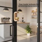 Zen Bell for Meditation with Wooden Stand (1 Pc) - Image 3