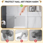 Cute Bunny Ear Cabinet Door Knob Handle (1 Pc) - Image 4