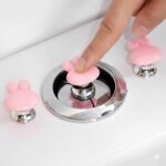 Cute Bunny Ear Cabinet Door Knob Handle (1 Pc) - Image 3