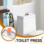 Cute Bunny Ear Cabinet Door Knob Handle (1 Pc) - Image 7