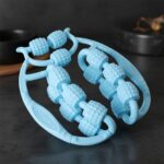 Double Massage Relax Roller  (1 Pc) - Image 3