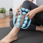 Double Massage Relax Roller  (1 Pc) - Image 4