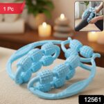 Double Massage Relax Roller  (1 Pc) - Image 2