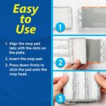 Small Size Multipurpose Flat Mop Cleaning Bucket Set - Image 7