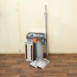 Small Size Multipurpose Flat Mop Cleaning Bucket Set - Image 11