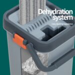 Big Size Flat Mop with Bucket Set (1 Set) - Image 3