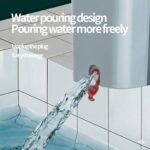 Big Size Flat Mop with Bucket Set (1 Set) - Image 8