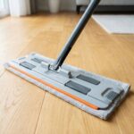 Big Size Flat Mop with Bucket Set (1 Set) - Image 4