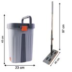 Big Size Flat Mop with Bucket Set (1 Set) - Image 6