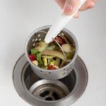 Duck Shape Bathroom Hair Catcher & Organizer (1 Pc) - Image 3