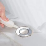 Duck Shape Bathroom Hair Catcher & Organizer (1 Pc) - Image 7