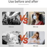 Soft Noise Reduction Ear Plugs (1  Pair) - Image 7