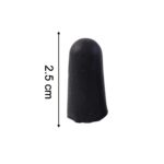 Soft Noise Reduction Ear Plugs (1  Pair) - Image 6