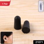 Soft Noise Reduction Ear Plugs (1  Pair) - Image 2