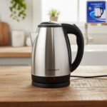 Scarlatti Stainless Steel Electric Kettle (2 Ltr)