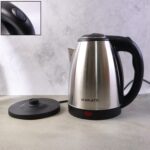 Scarlatti Stainless Steel Electric Kettle (2 Ltr) - Image 4