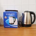 Scarlatti Stainless Steel Electric Kettle (2 Ltr) - Image 7