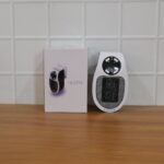 500W Portable Wall Plug Room Heater Compact Electric Space Heater - Image 9