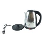 Electric Stainless-Steel Kettle (1800ML, 1 Pc) - Image 5