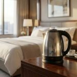 Electric Stainless-Steel Kettle (1800ML, 1 Pc) - Image 3