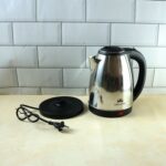 Electric Stainless-Steel Kettle (1800ML, 1 Pc) - Image 7