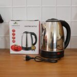 Electric Stainless-Steel Kettle (1800ML, 1 Pc) - Image 10