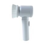 B Grade 5 in 1 Electric Cleaning Spin Brush with Multiple Replaceable Heads - Image 4