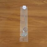 Traditional Square Motif Oxidised Silver Finish Pendant Necklace (1 Pc) - Image 7