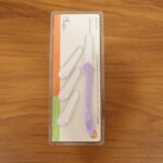 Eyebrow facial hair razor with 3 Replaceable Blades - Image 9