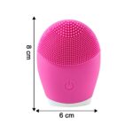 Premium Silicone Electric Facial Cleansing Brush (1 Pc) - Image 6