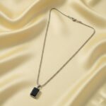 Premium Stainless-Steel Men’s Fashion Pendant Chain (1 Pc) - Image 6