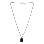 Premium Stainless-Steel Men’s Fashion Pendant Chain (1 Pc) - Image 4