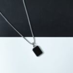 Premium Stainless-Steel Men’s Fashion Pendant Chain (1 Pc) - Image 7