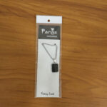 Premium Stainless-Steel Men’s Fashion Pendant Chain (1 Pc) - Image 8