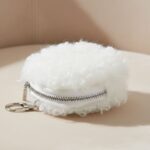 Soft Fluffy Mini Coin Purse (1 Pc) - Image 5