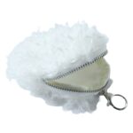 Soft Fluffy Mini Coin Purse (1 Pc) - Image 4